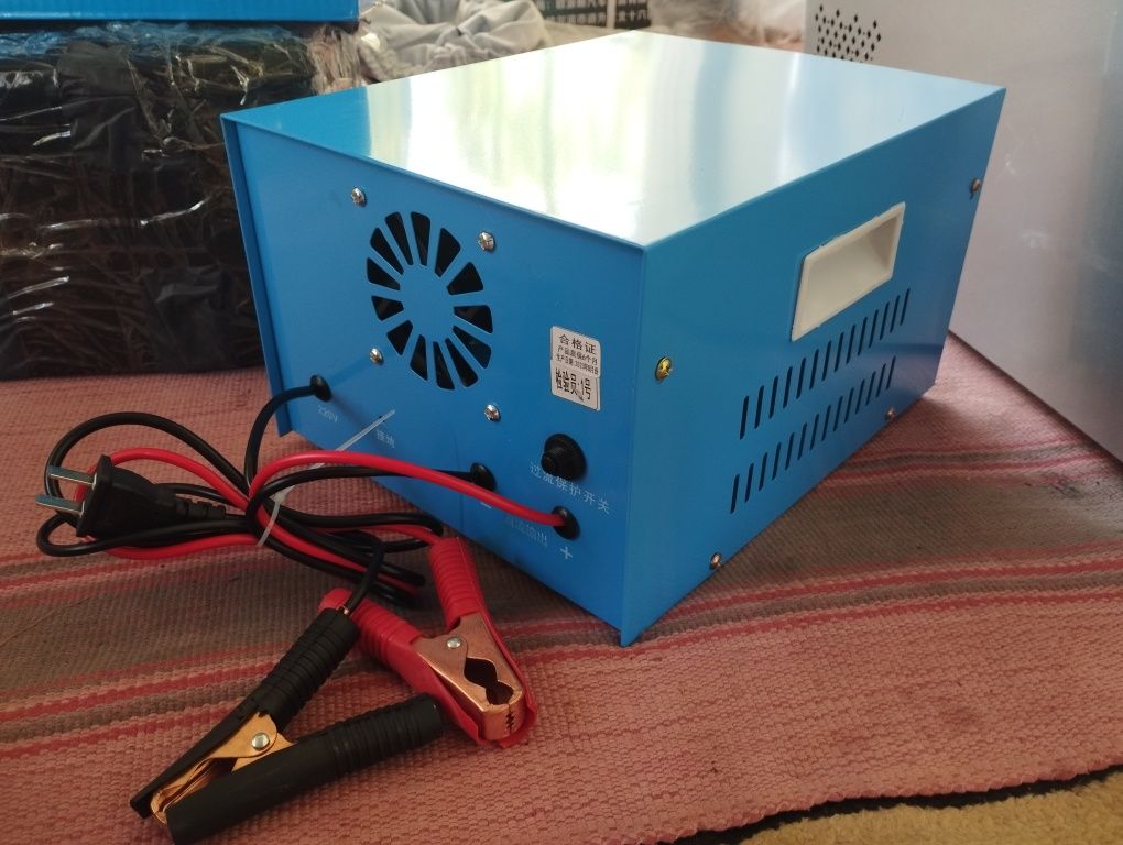Зарядное устройство для аккумуляторов