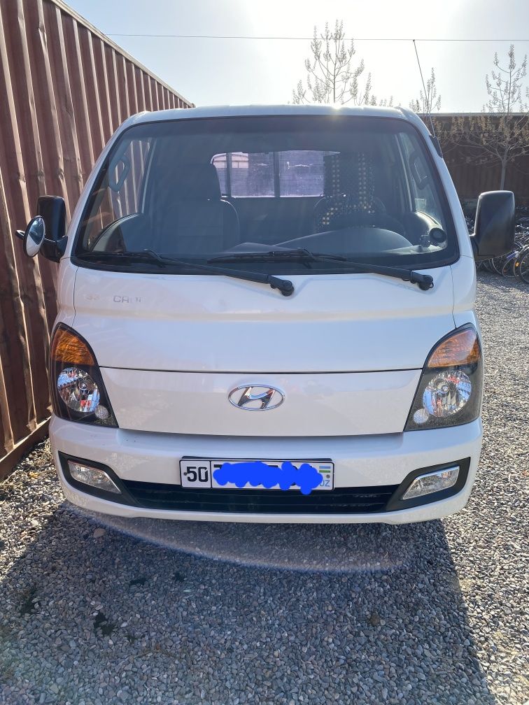 HYUNDAI Porter 2