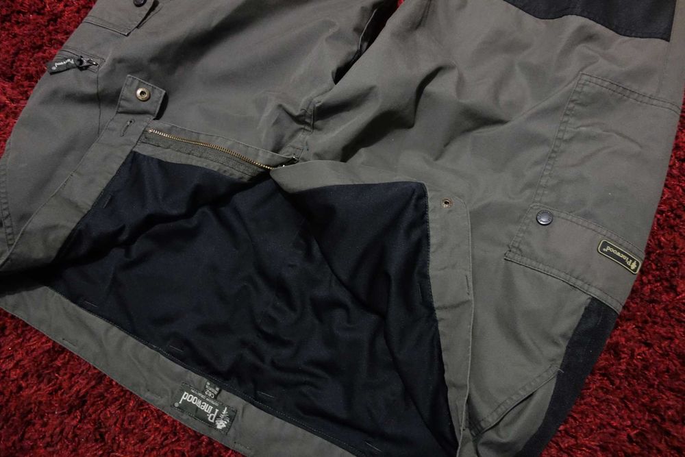 pantaloni barbati vanatoare Pinewood
