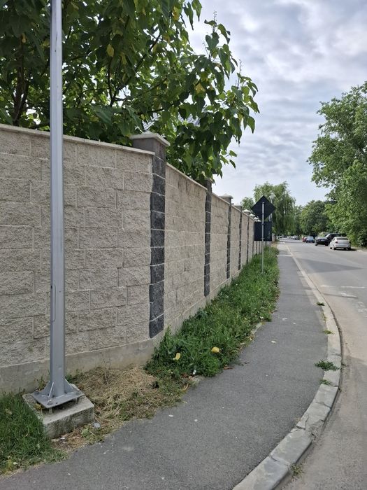 Executam garduri din porți exact după cerințele dumneavoastră