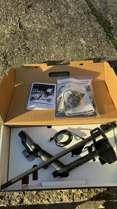 Чисто нов Nokta Legend