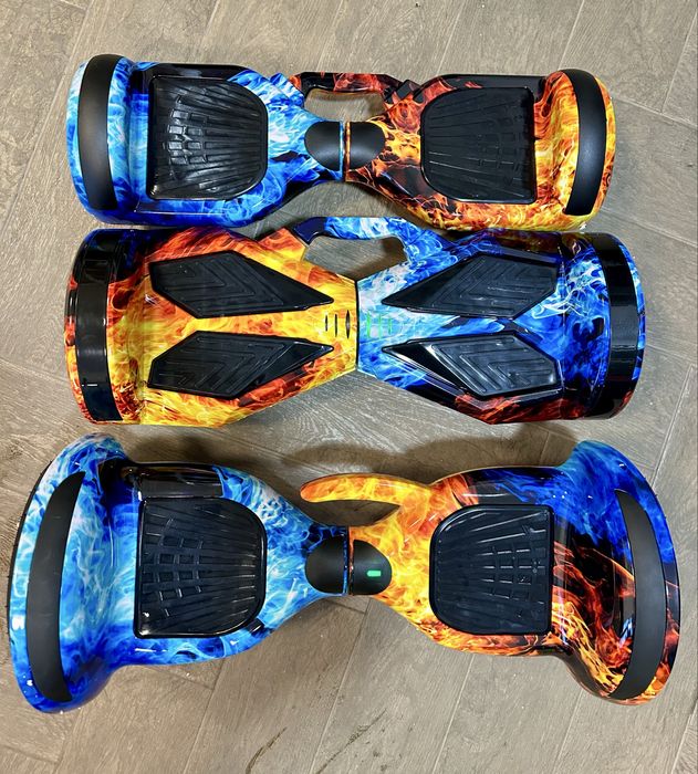 Гироскутер все размеры