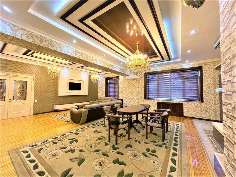 Аренда Габус Ц-6 3 ком Новострйок 1600уе