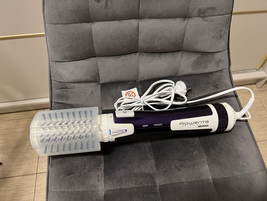 Perie Rotativa Rowenta - noua