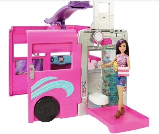 Дом на колесах Barbie оригинал