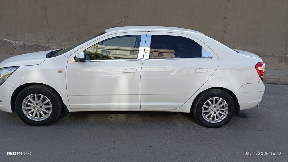 Cobalt aftamat 2014 yil ishlab chiqarilgan