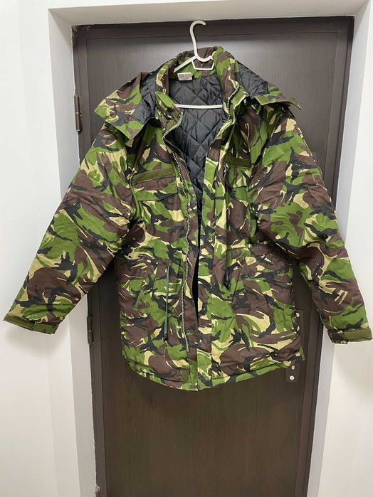 Geaca militra ripstop