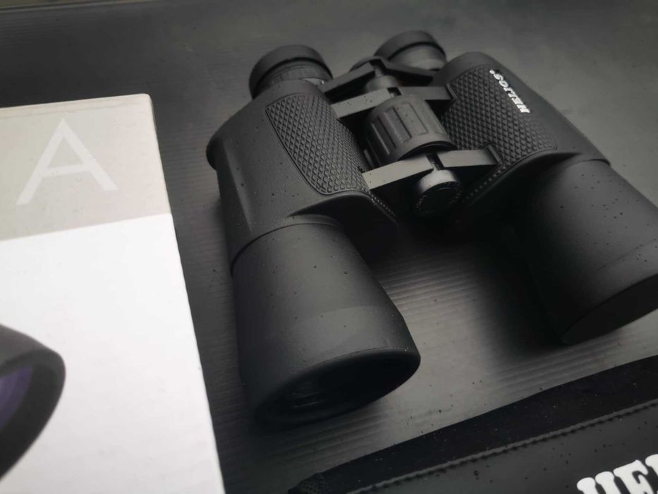 Професионален бинокъл + подарък безжични слушалки