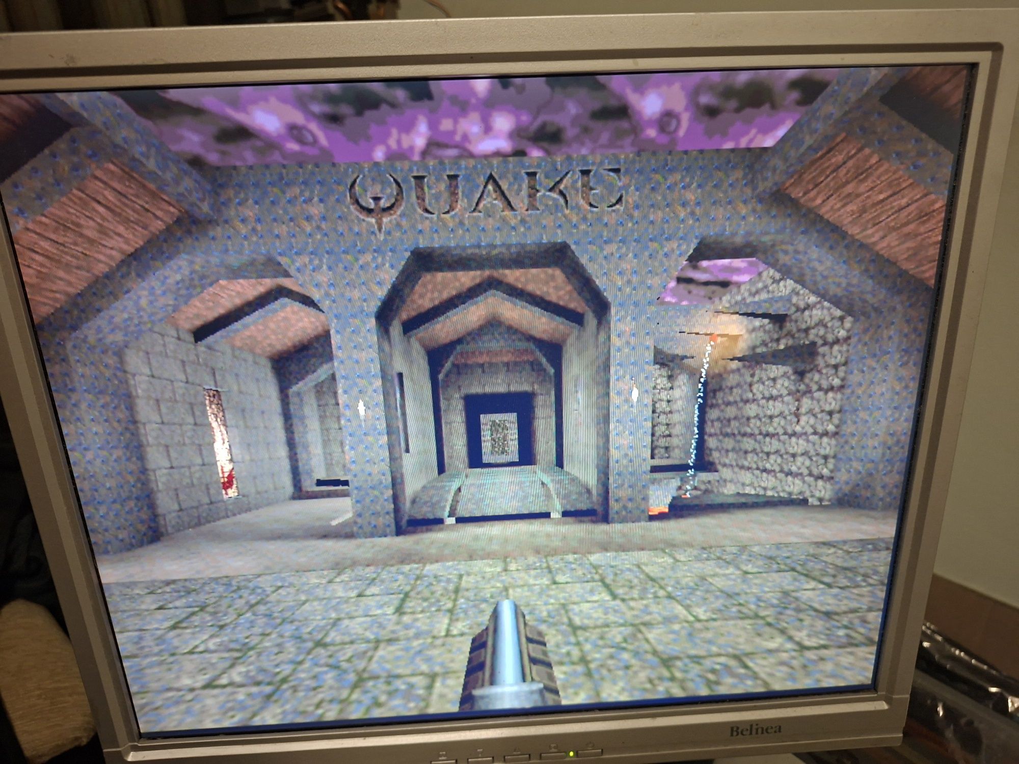 Видео карта 3DFX VooDoo 3 3500 TV 16MB AGP 2x