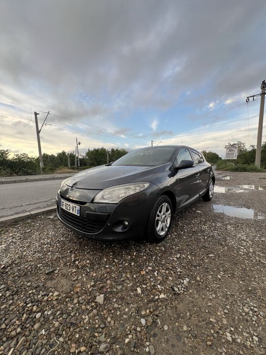 Renault megane 1.5dci