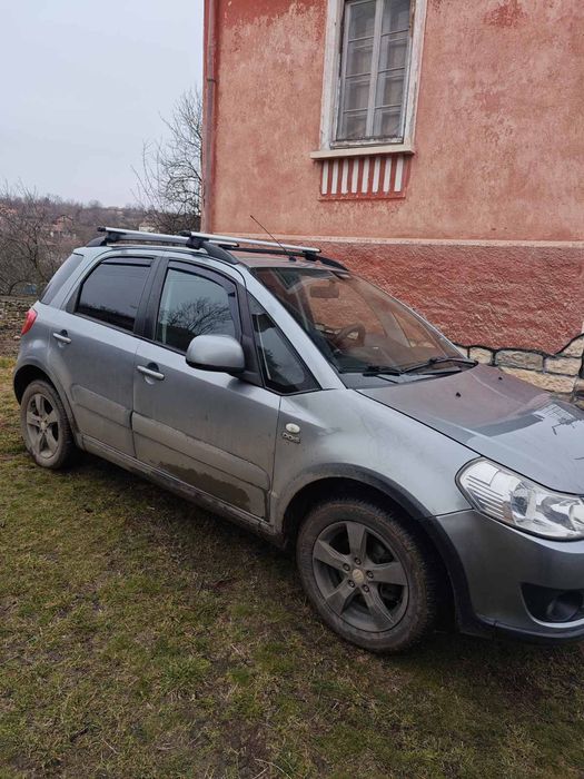 Сузуки SX 4 4x4 дизел