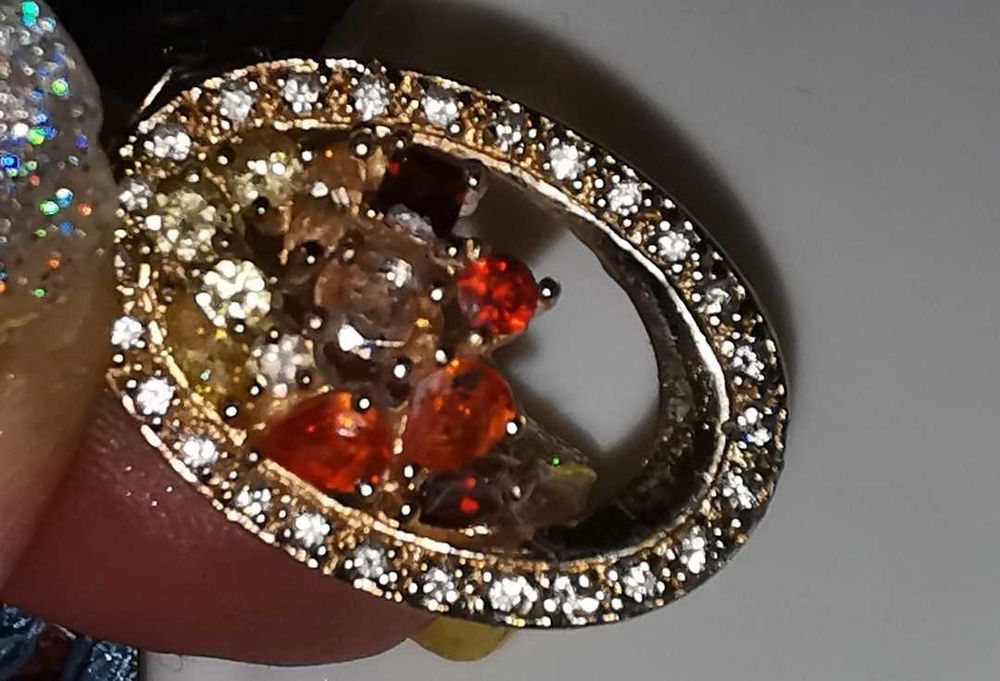 Pandantiv  din aur 14ct