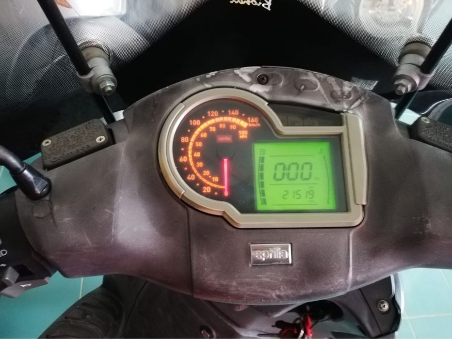 Vand Aprilia SportCity 200