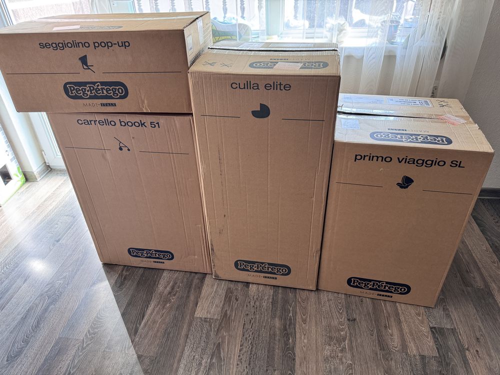 Продава се количка PEG PEREGO BOOK 51