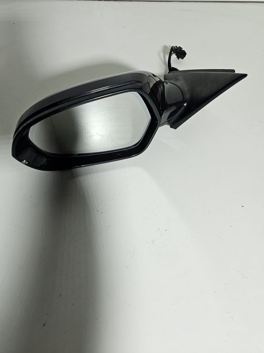 Ляво огледало с мъртва зона за ауди а6 ц7 4g lqvo ogledalo a6 c7 4g