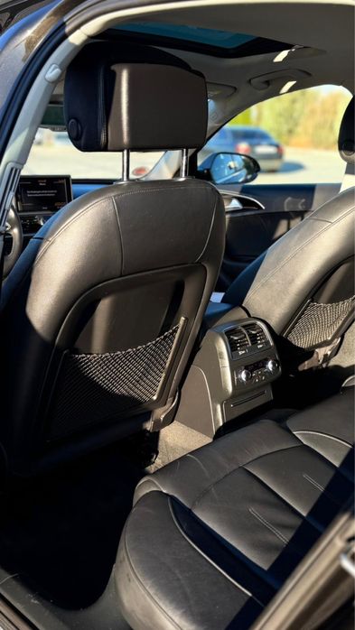 Audi A6 ultra 2.0 190cp