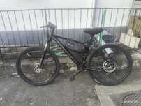 Bicicleta Electrica Carrera 27.5