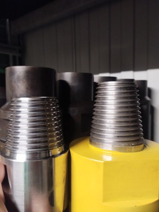 Reducții și mufe pentru foraje