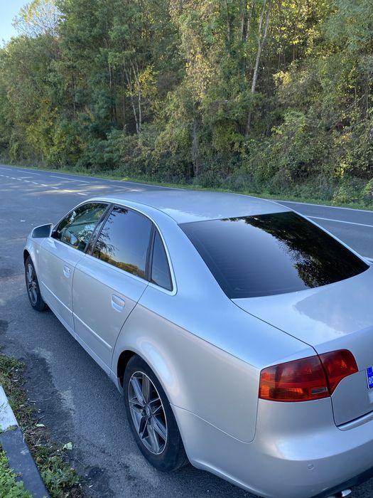 Audi A4 B7, motor 1.9 TDI, an 2007