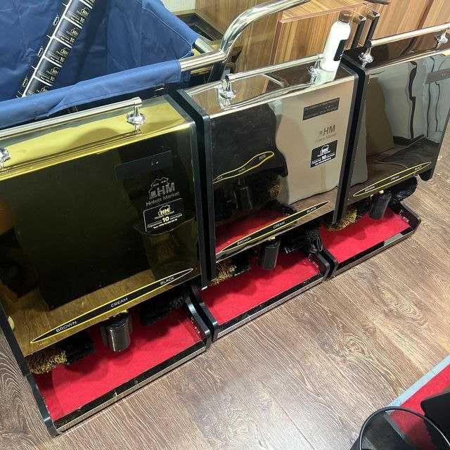 Оёқ Кийим Тозалаш Аппарати – Тоза ва Сиҳатли Қадамлар Учун!