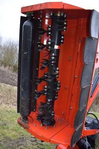 Tocător cu braț articulat - AM110-560