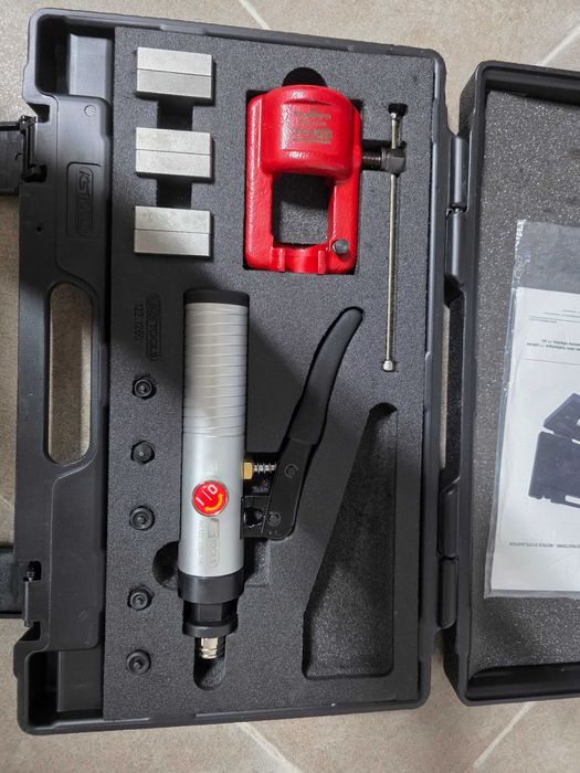 KS TOOLS 122.1260 Dispozitiv de bordurat