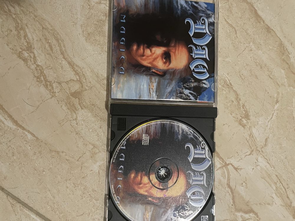 диск   dio.