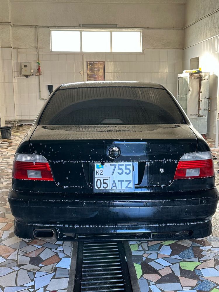 продам BMW E39