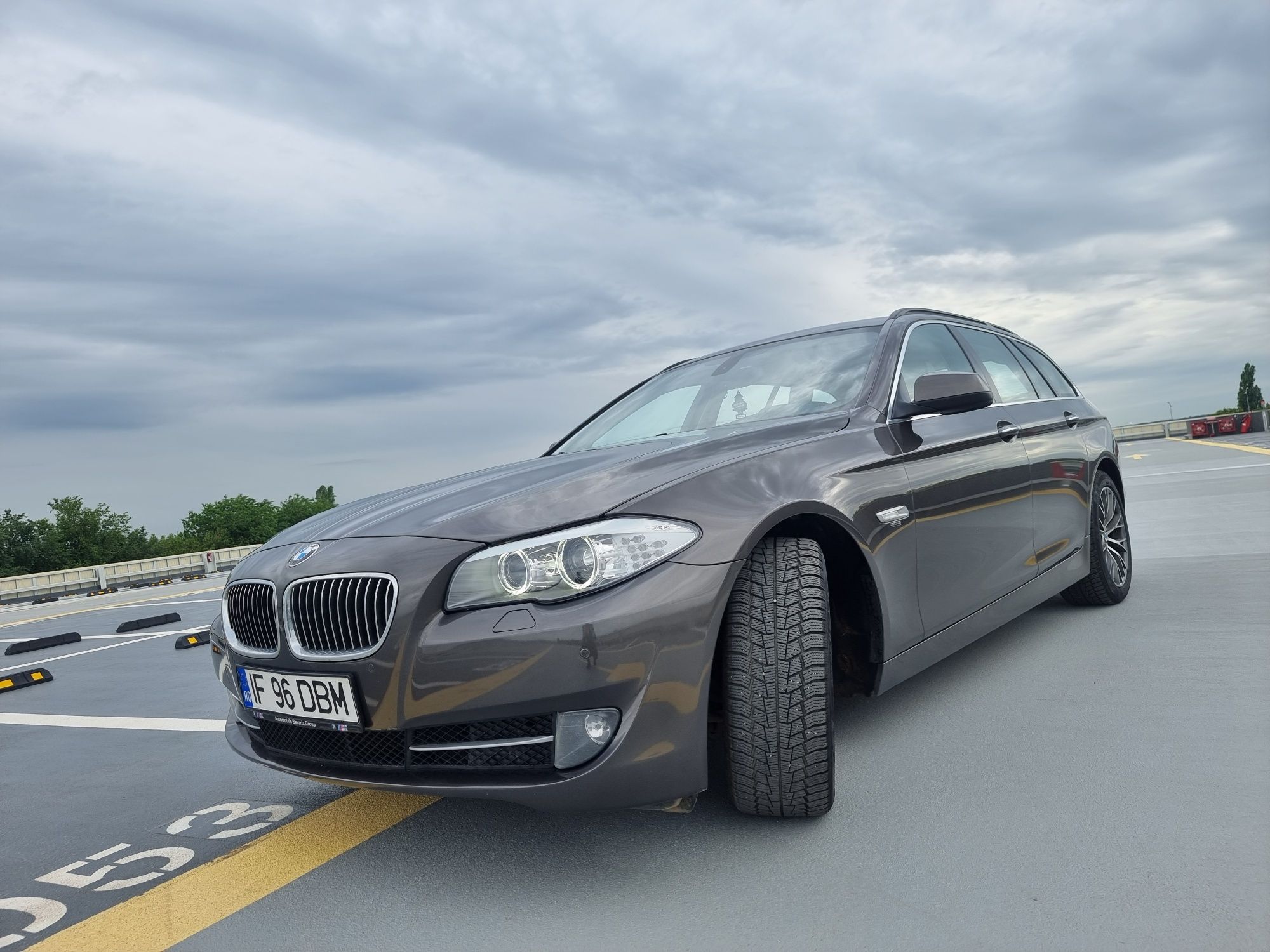 Vand BMW 520d F11