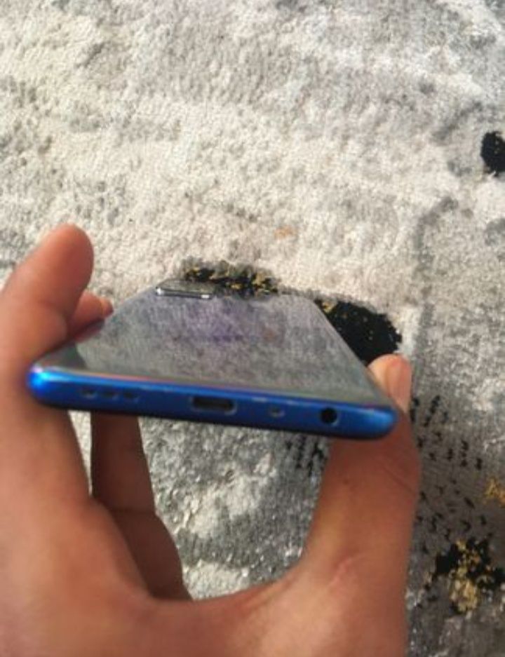 OPPO A55 Ishlashi Zoʻr Srochno Sotish kere