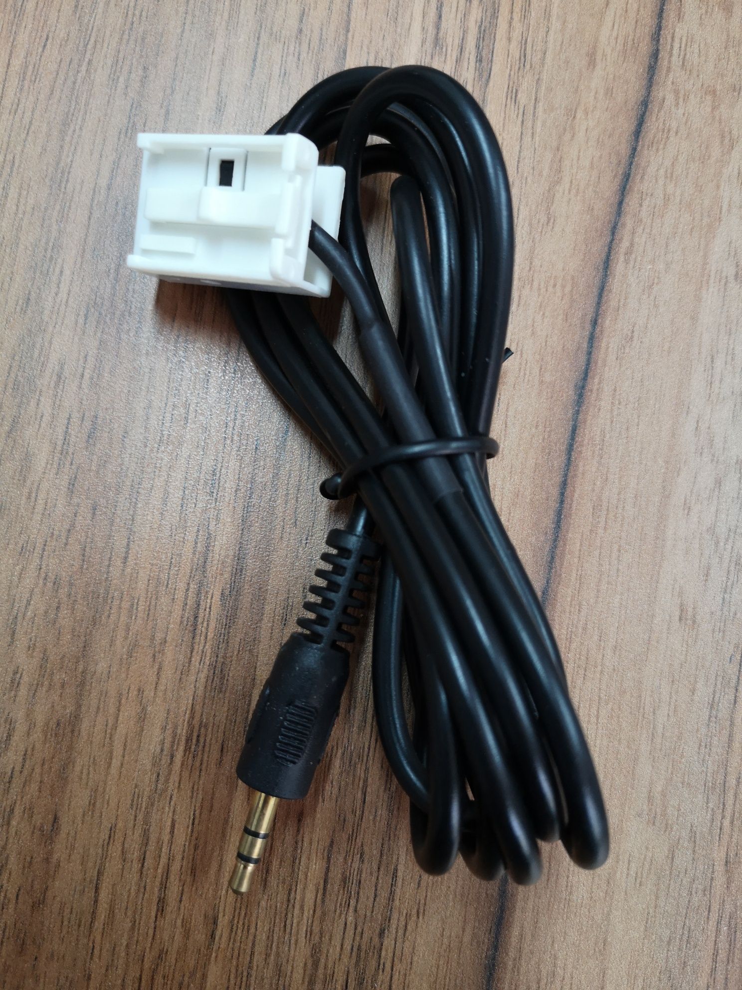 Cablu Jack Auxiliar AUX 3.5  Citroen iso 12 pini