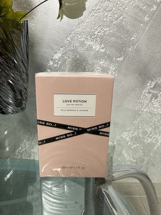 Parfum sigilat Miss So