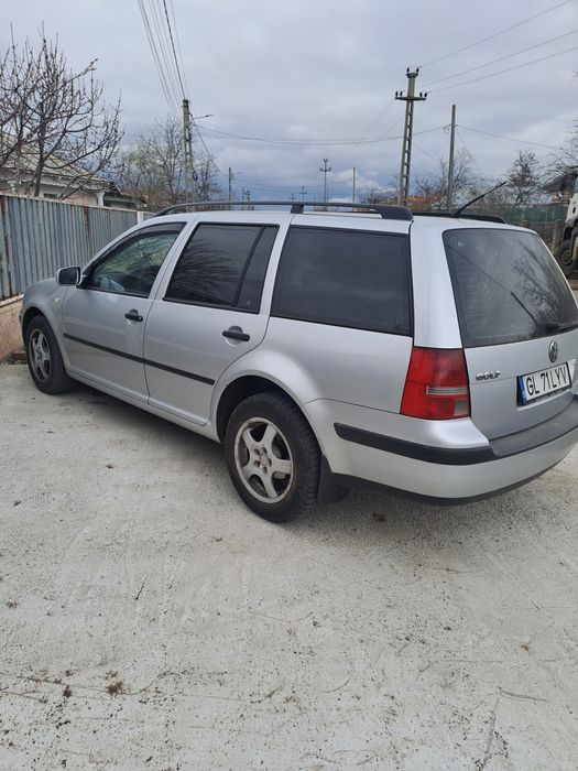 Vămd Golf 4 19.tdi