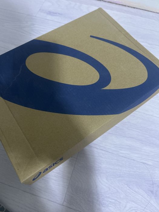 Metarais Asics синий оригинал