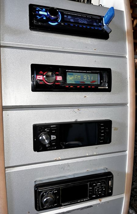 Casetofon / casetofoane auto CAR MP3 Player Bluetooth Cargocard