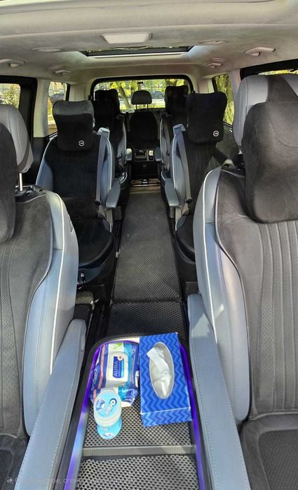 Тургень Иссык Ассы минивен аренда прокат джипа минивэна микроавтобуса