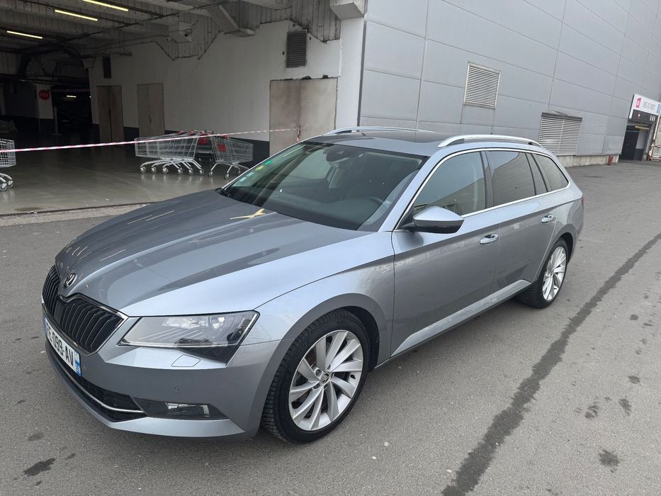 Skoda Superb Primul proprietar impecabilă