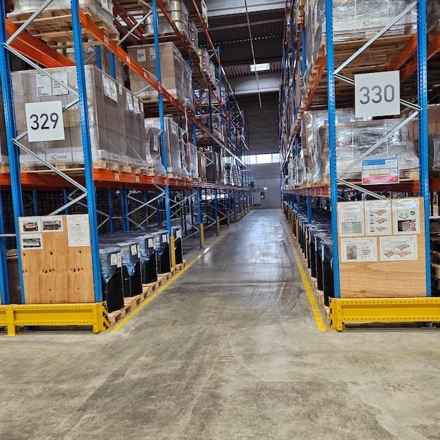 Rafturi metalice 299233