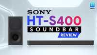 Саундбар Sony HT S400 2.1 bluetooth 330W dolby audio HDMI