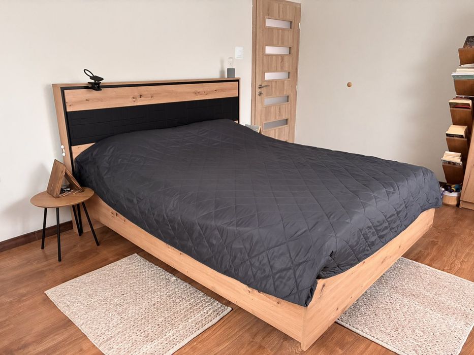 Спалня, гардероб и ракла (комплект или поотделно)