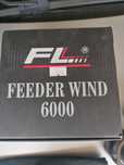Макара FL Feeder Wind 6000 + 4 Шпули