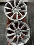 Jante R19 concave