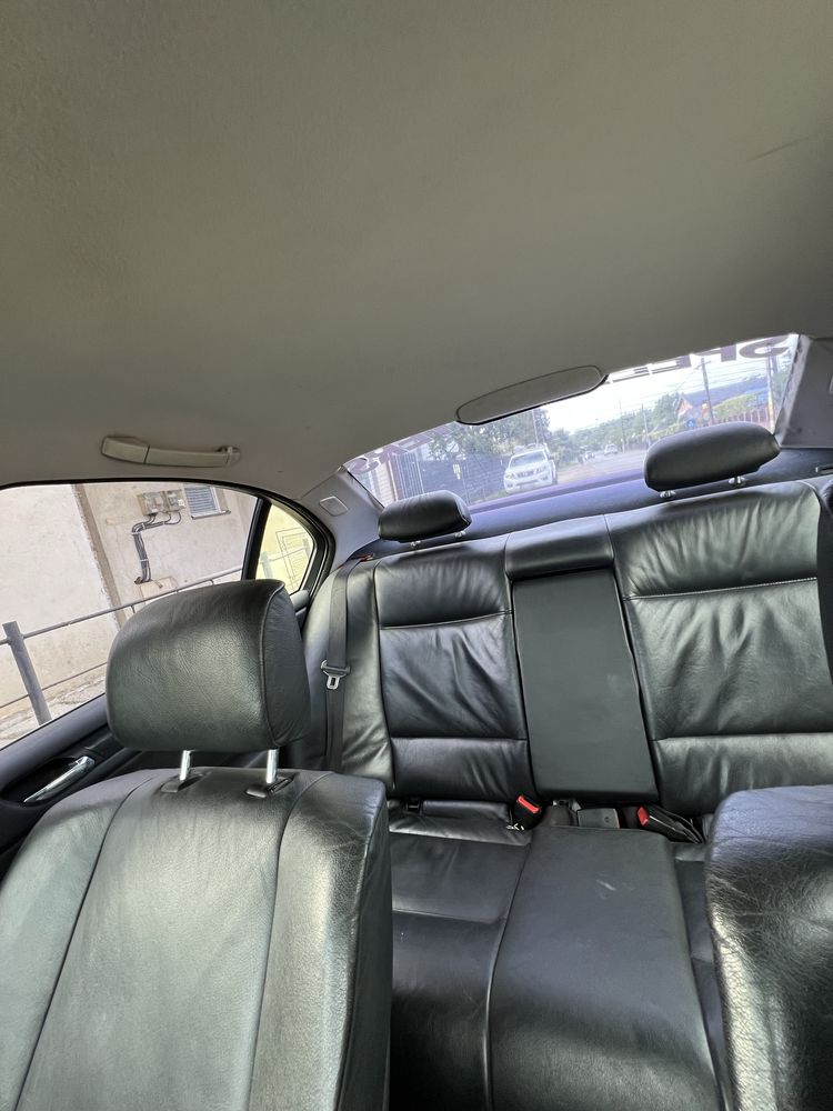 Bmw e46 318 2.0i+gaz(gpl)