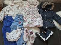 Lot hainute Zara 3/5ani