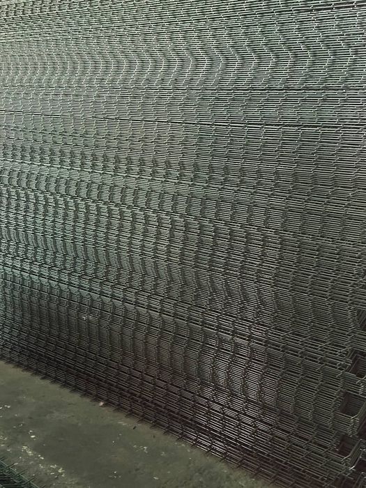 Еврозабор металлические сетка установка есть Evrozabor