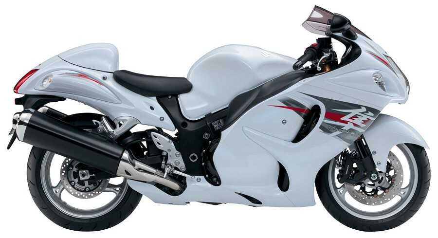 Стикери Сузуки 1340 Hayabusa 2012-2014г Suzuki Хаябуса лепенки графики