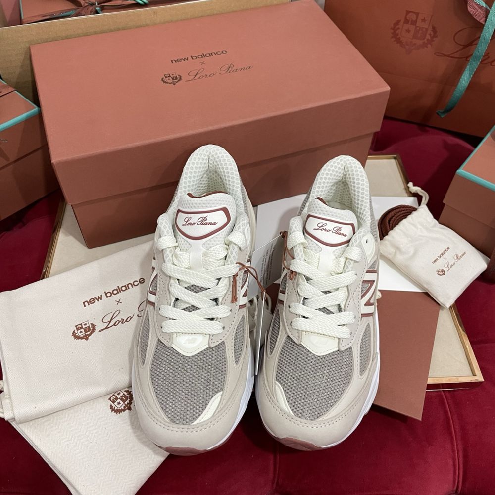 New Balance x Loro Piana 35-45