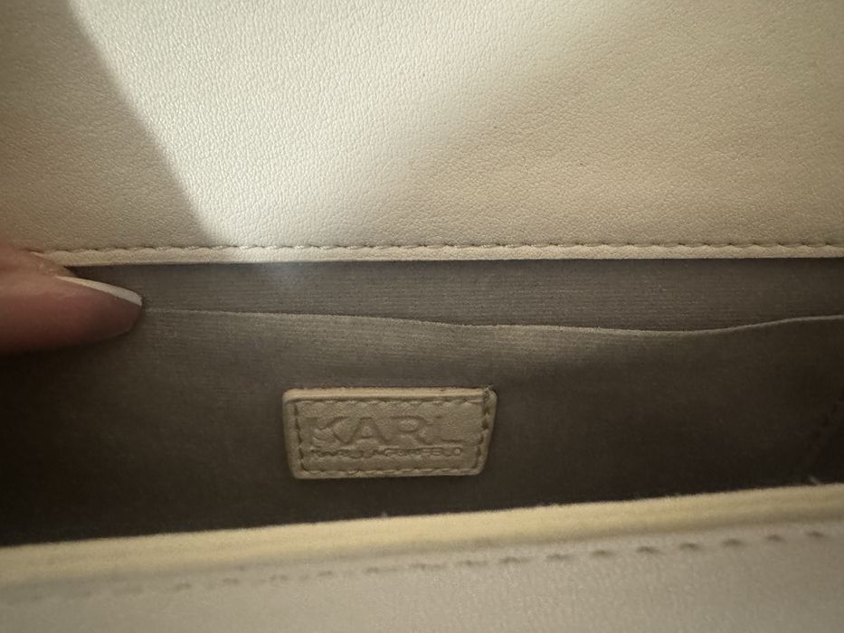 Дамски чанти(Karl lagerfeld и Shein)