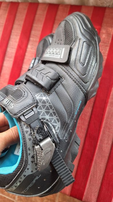 Pantofi ciclism Shimano Torbal