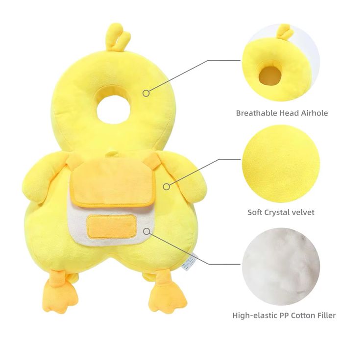 Зашитный подушка для шеи